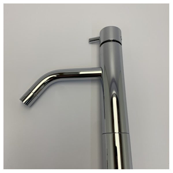 RAF DOT30 77S Mezclador de lavabo Custom Chrome - grifo de hardware de lujo para yate 