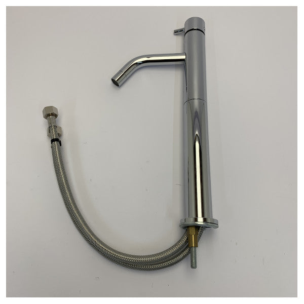 RAF DOT30 77S Mezclador de lavabo Custom Chrome - grifo de hardware de lujo para yate 