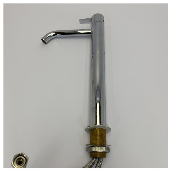 RAF DOT30 77S Custom Marine Washbasin Tap Chrome Single Lever 