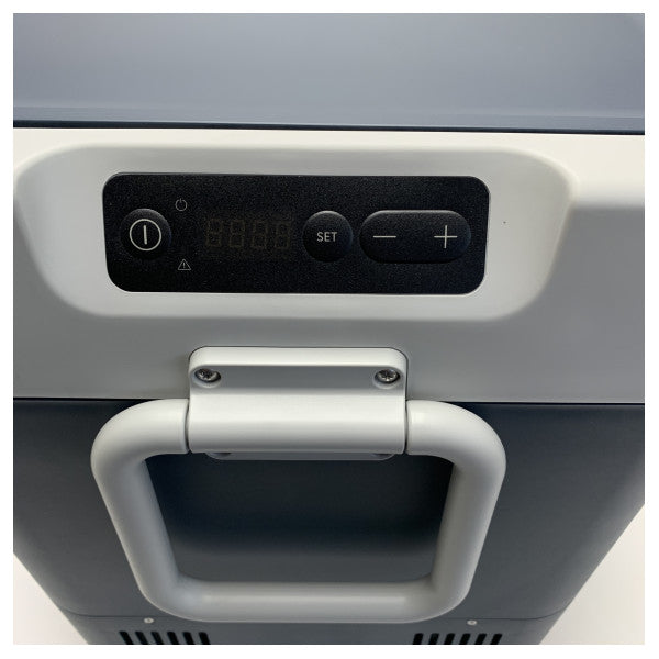 Κουτί ψύξης συμπιεστή Igloo ICF40 40L μπλε AC/DC 12/24/230V