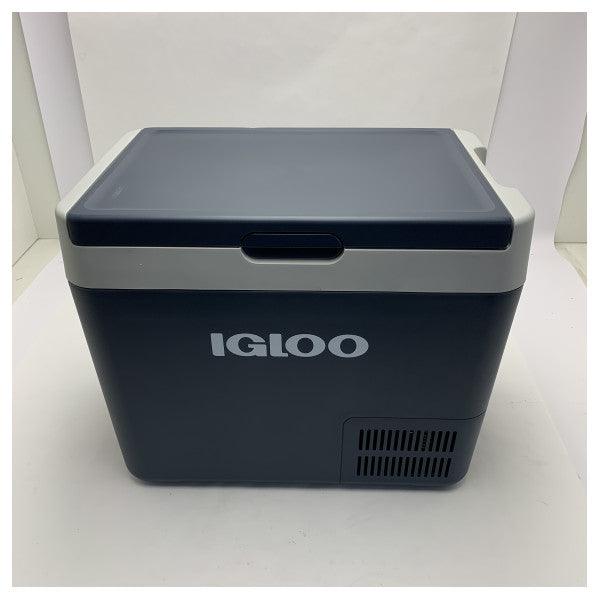 Κουτί ψύξης συμπιεστή Igloo ICF40 40L μπλε AC/DC 12/24/230V
