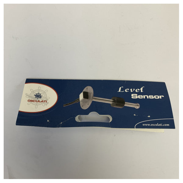 Osculati Fuel-Water Tank Level Sensor - 250mm - 0-180/190 Ohm 27.161.25
