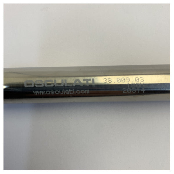 Osculati Gasfjedre i rustfrit stål 316 - 180N - ATL50x4 38.009.03 