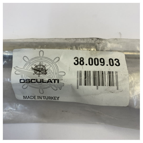 Osculati Gasfjedre i rustfrit stål 316 - 180N - ATL50x4 38.009.03 