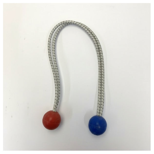 Osculati elastisk seilbinder med plastkuler 40cm 63.572.00 