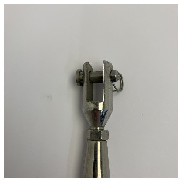 Osculati kabelspännare i rostfritt stål för 5 mm 