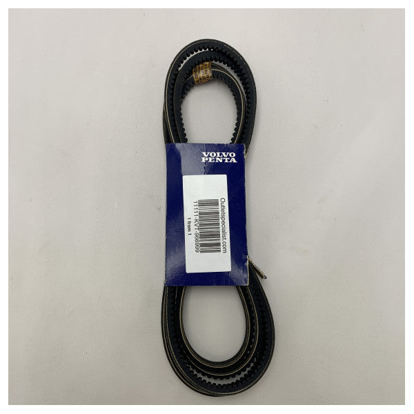 Volvo Penta diesel engine drive V-belt - 966999