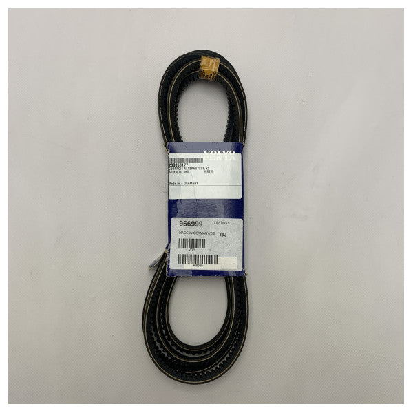 Volvo Penta diesel engine drive V-belt - 966999