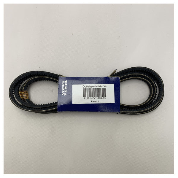 Volvo Penta diesel engine drive V-belt - 966999