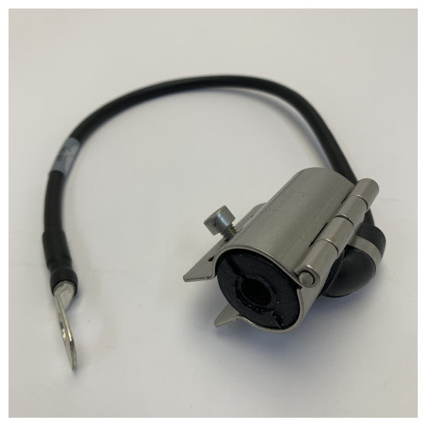 SSB GC-10 Grounding Clamp for Aircom - Ecoflex-10 Coax Cable - 60-6812