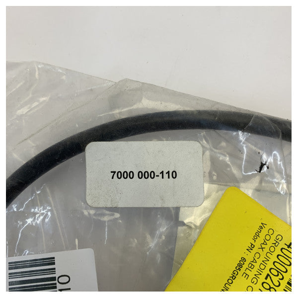 SSB GC-10 Grounding Clamp for Aircom - Ecoflex-10 Coax Cable - 60-6812