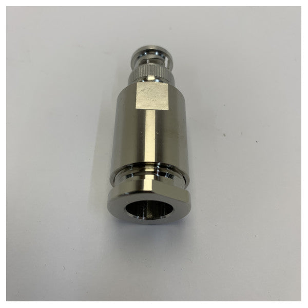 Conector de Grampeamento BNC-Macho SSB Eletrônico para Ecoflex-10 e Aircom Plus - 7379 