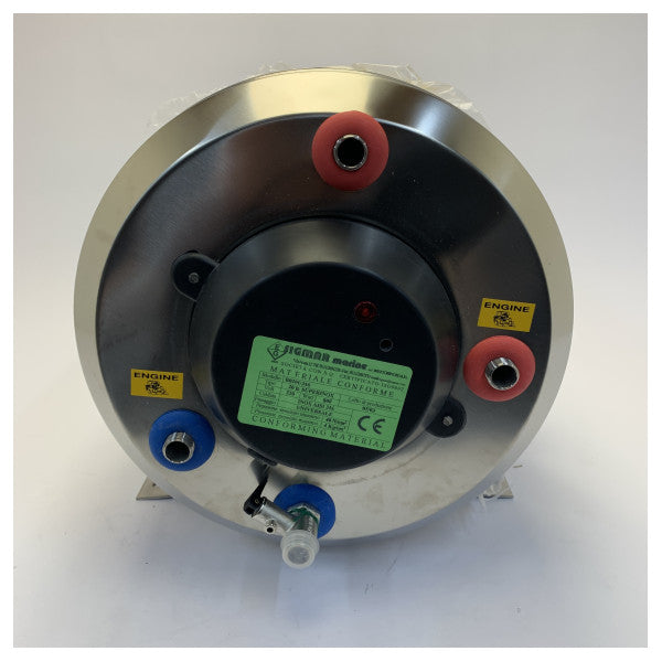 Chauffe-eau Quick Sigmar SuperInox 20L en acier inoxydable 230V - 800W 