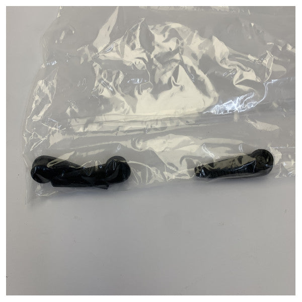 Lewmar Rundt Porthole D200mm Rustfrit Stål Åbning til Område 1 - 30322200 