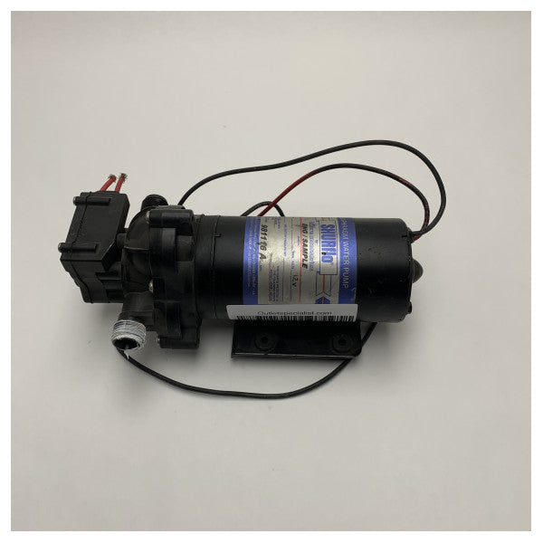 KÄYTETTY Shurflo 981116A makean veden painepumppu 12V
