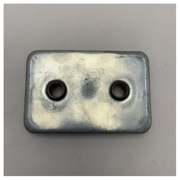 Kit anodo di zinco a trazione superficiale Arneson tipo FD-6A - 155 x 100 x 20 mm