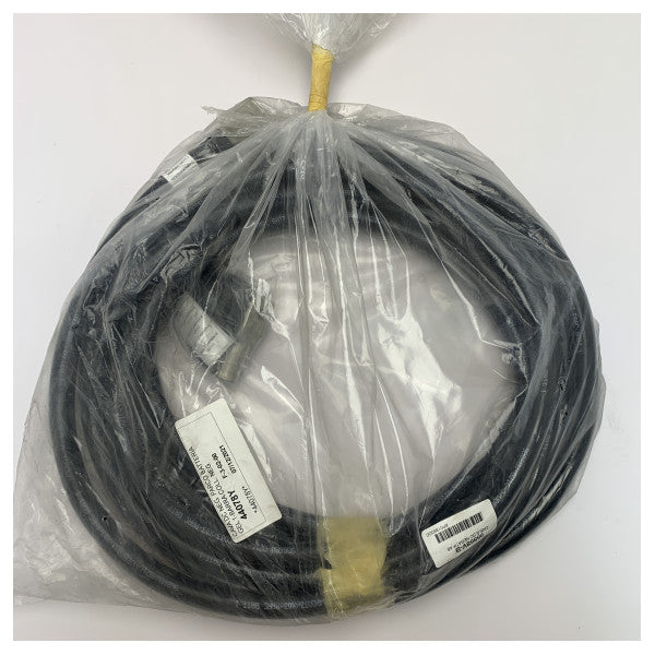 Battery cable flexible black 150 mm2 - 10 meters