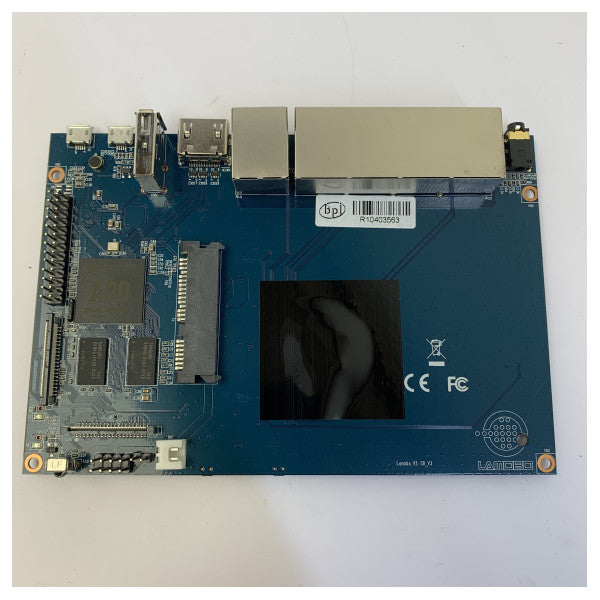 Banana Pi BPI-R1 Smart WiFi Routerkort - Gigabit Ethernet NAS Router 