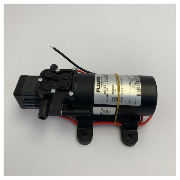 Flojet RLF122201D Marine Fresh Waterpumpe 12V - Selvsugende - 3.8L/m 2.5 Bar 