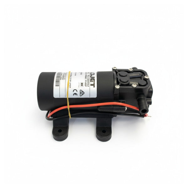 Flojet RLF222002D Vannpumpe Selvsugende Membran 24V 3.8L/m 24V 
