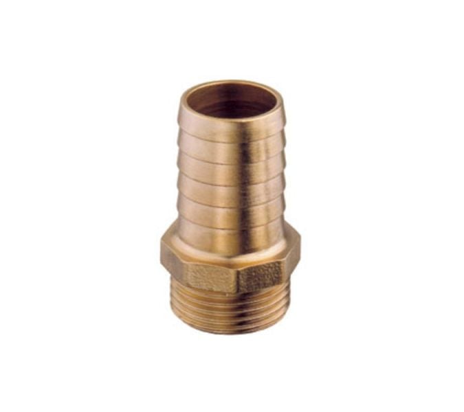 Guidi brass 3 inch hose connector male - 1004#1001A2