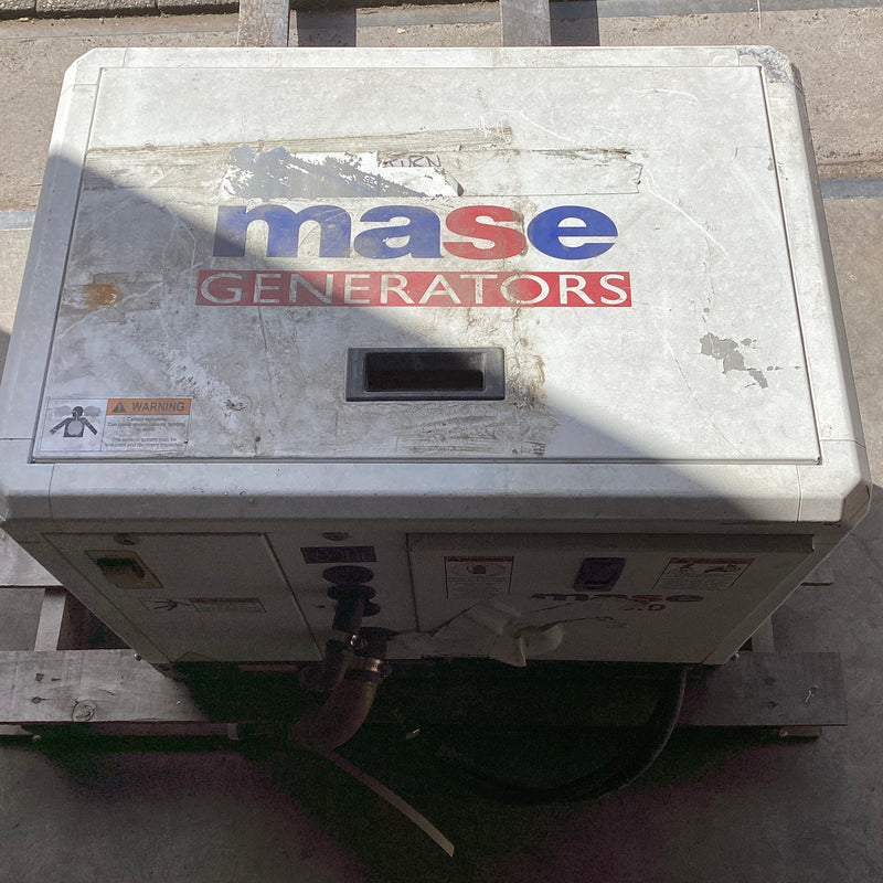 Mase IS 6.0 5.7 kW marine diesel generator 60Hz (US)