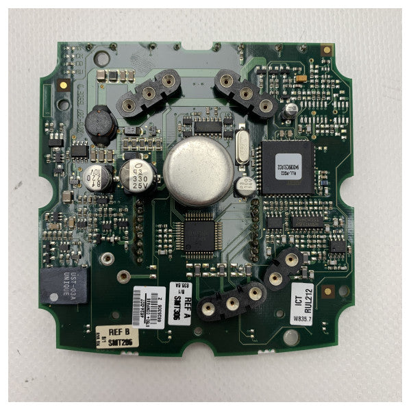 Płytka PCB wyświetlacza kompasu Raymarine ST60 - A28007-P