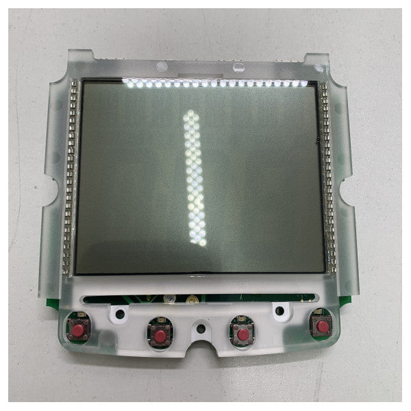 Raymarine ST60+ speed LCD display - A28010-P