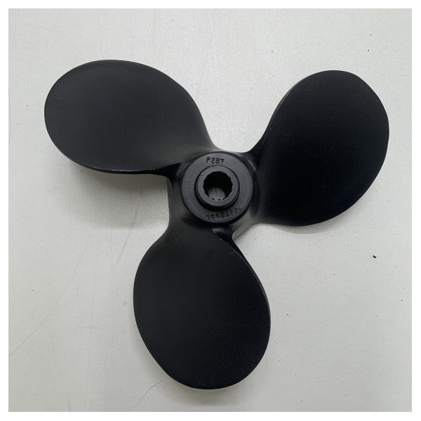 Mercury chrysler force 3 blade propeller 10 x 11 - A287265L