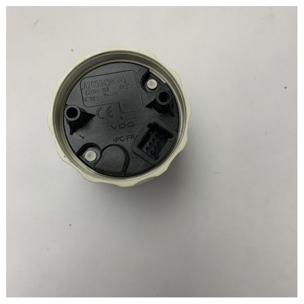 VDO 12/24V Black Water Level indicator Display - A2C53418381