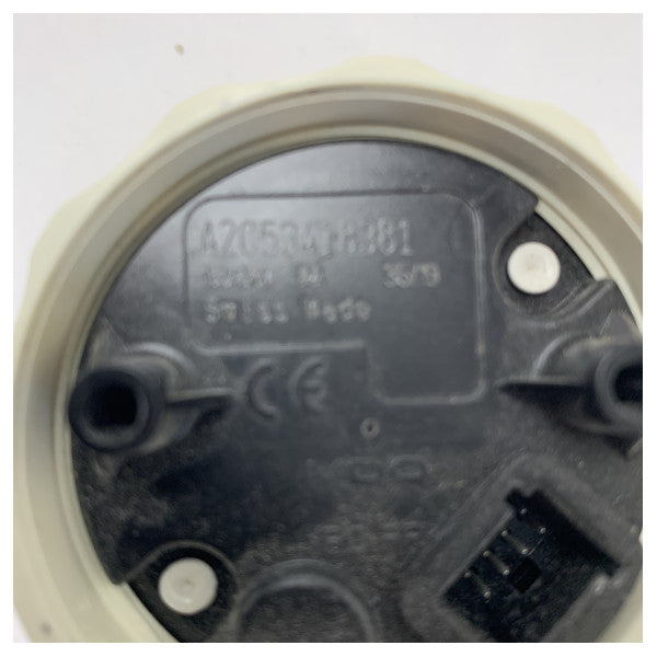 VDO 12/24V Black Water Level indicator Display - A2C53418381