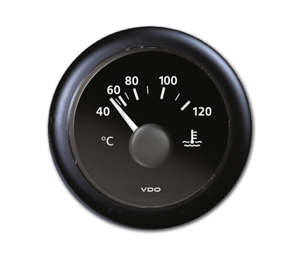 VDO 36553 Temperatura Gauge 12V Iswed 52 mm - A2C59510320