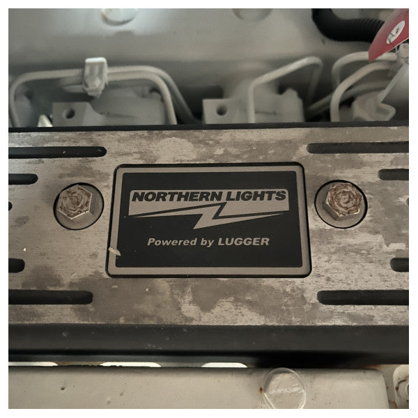 Northern Light M1064D / 40/33 40/33 kW 3-Phase Marine Diesel Generator