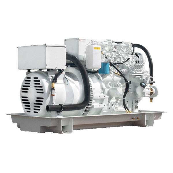 Usato Generatore Diesel tier 3 da 15 kW a 3 fasi, 1500 RPM Northern Lights