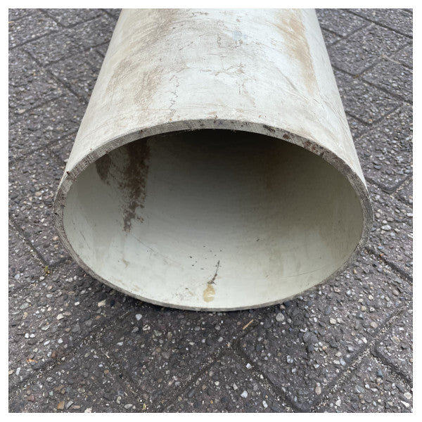 Túnel de propulsión Sleipner Side Power GRP D250 L2000 mm