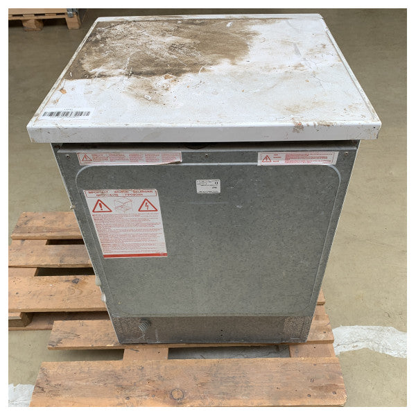 General Electric Marine Washer Dryer Combo GE WD61PG - Space-Saving Front Load Laundry Solution for Ships