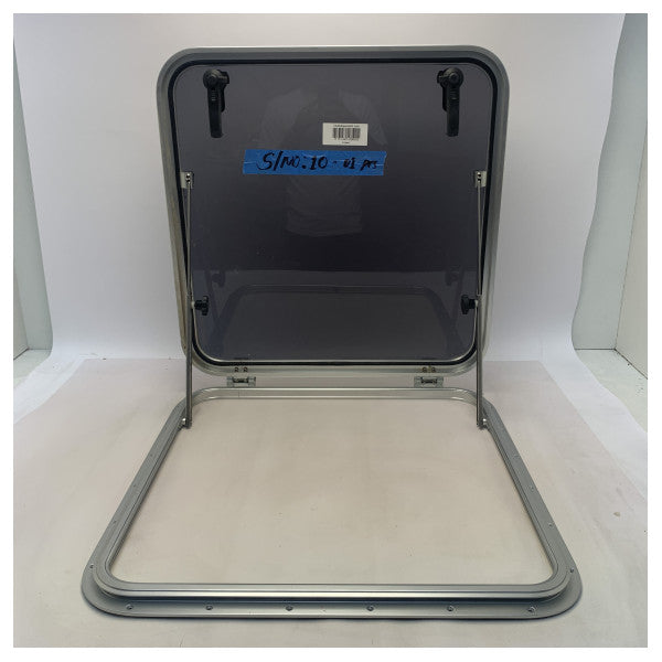 Vetus Libero 6262 55mm aluminium escape hatch