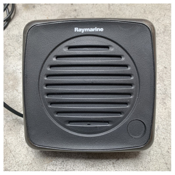 Raymarine Ray260 Passiv marinhögtalare - hållbar och väderbeständig ljudlösning