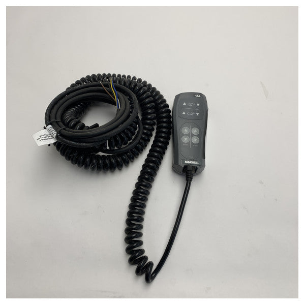 Maxwell AA342 4M langallinen 4-painikkeinen vinssiohjausyksikkö - P102996