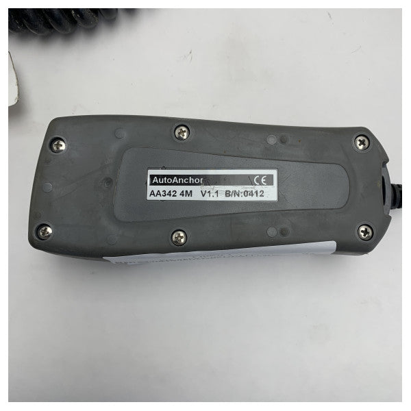 Maxwell AA342 4M langallinen 4-painikkeinen vinssiohjausyksikkö - P102996