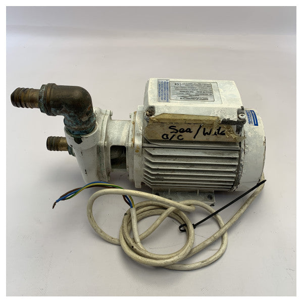 USED Gianneschi CP20/2 brons sea water pump 230V - 63FCB202