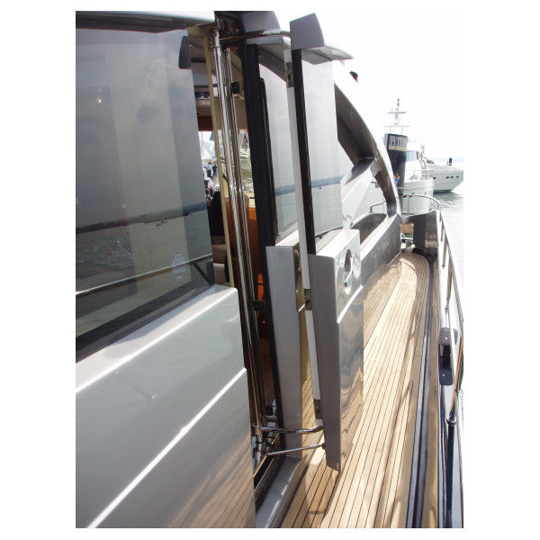 Trend Marine 118 | SD118 apertura manuale porta flybridge companionway