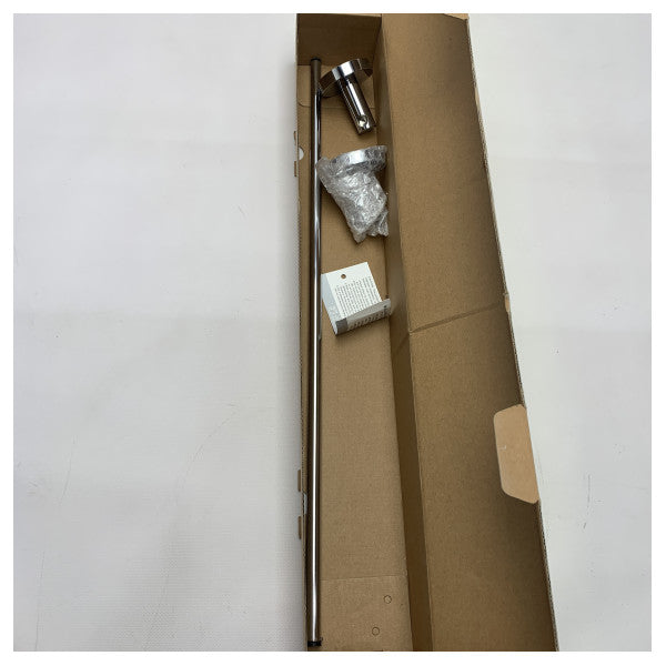 Justime 600 mm de la torre de ducha Chrome Bar-6810-10-81CP