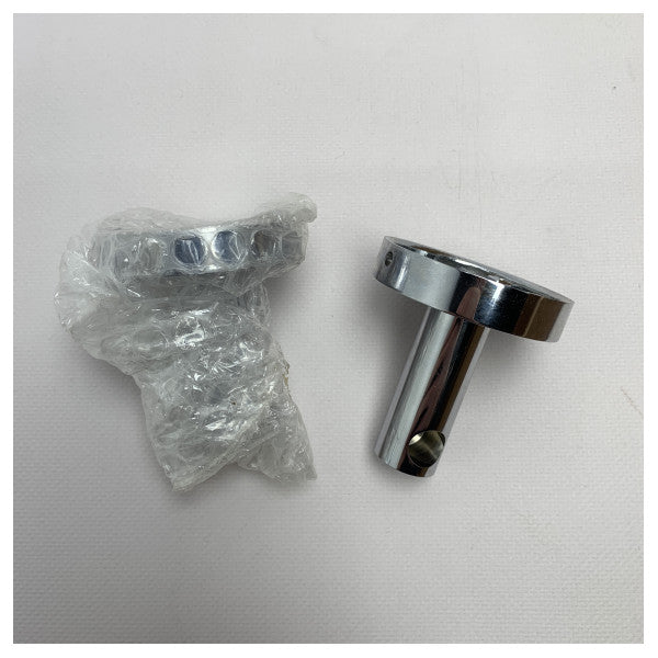 Justime 600 mm de la torre de ducha Chrome Bar-6810-10-81CP