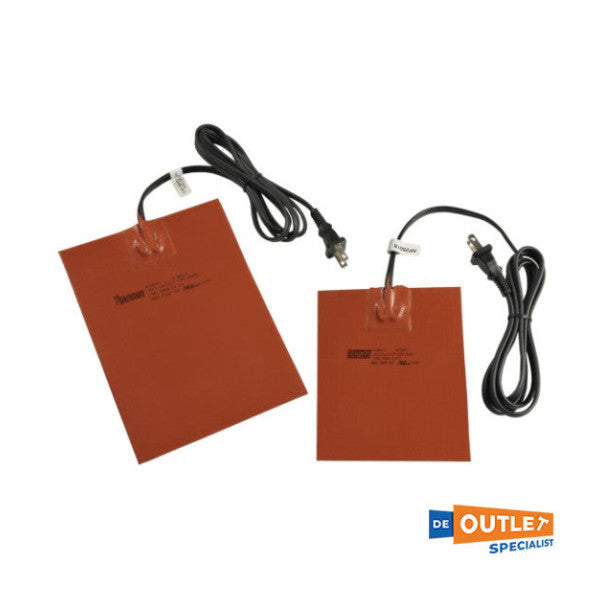 Kim Hotstart silicone hot pad 100W - AF10024