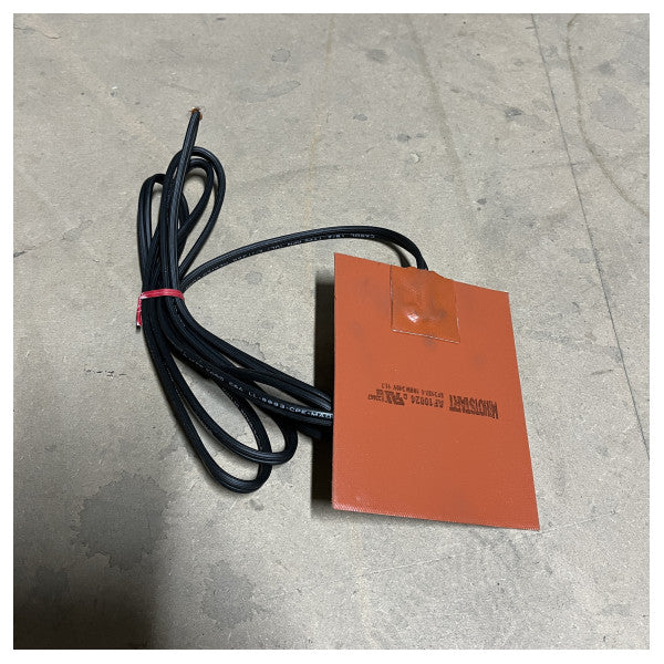 キム・ホットスタート・シリコン・ホットパッド 100W - AF10024