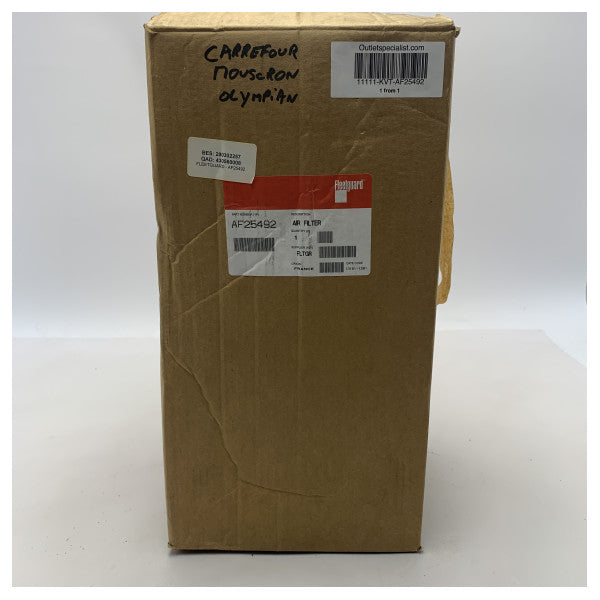 Filtro aria motore Fleetguard AF25492