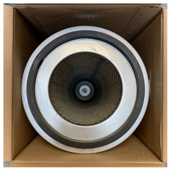 Fleetguard AF25547 motor hava filtresi siyah