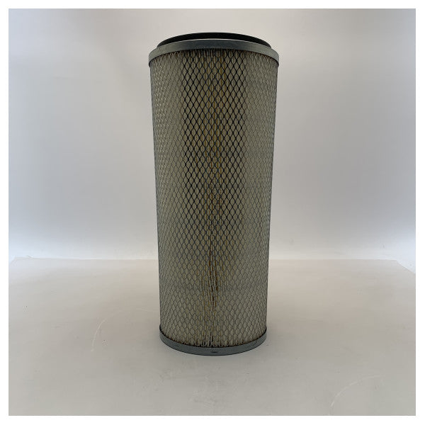 Fleetguard AF25547 motor hava filtresi siyah