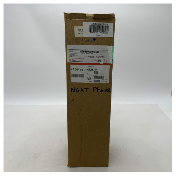 フリートガードAF26400エンジンエアフィルター